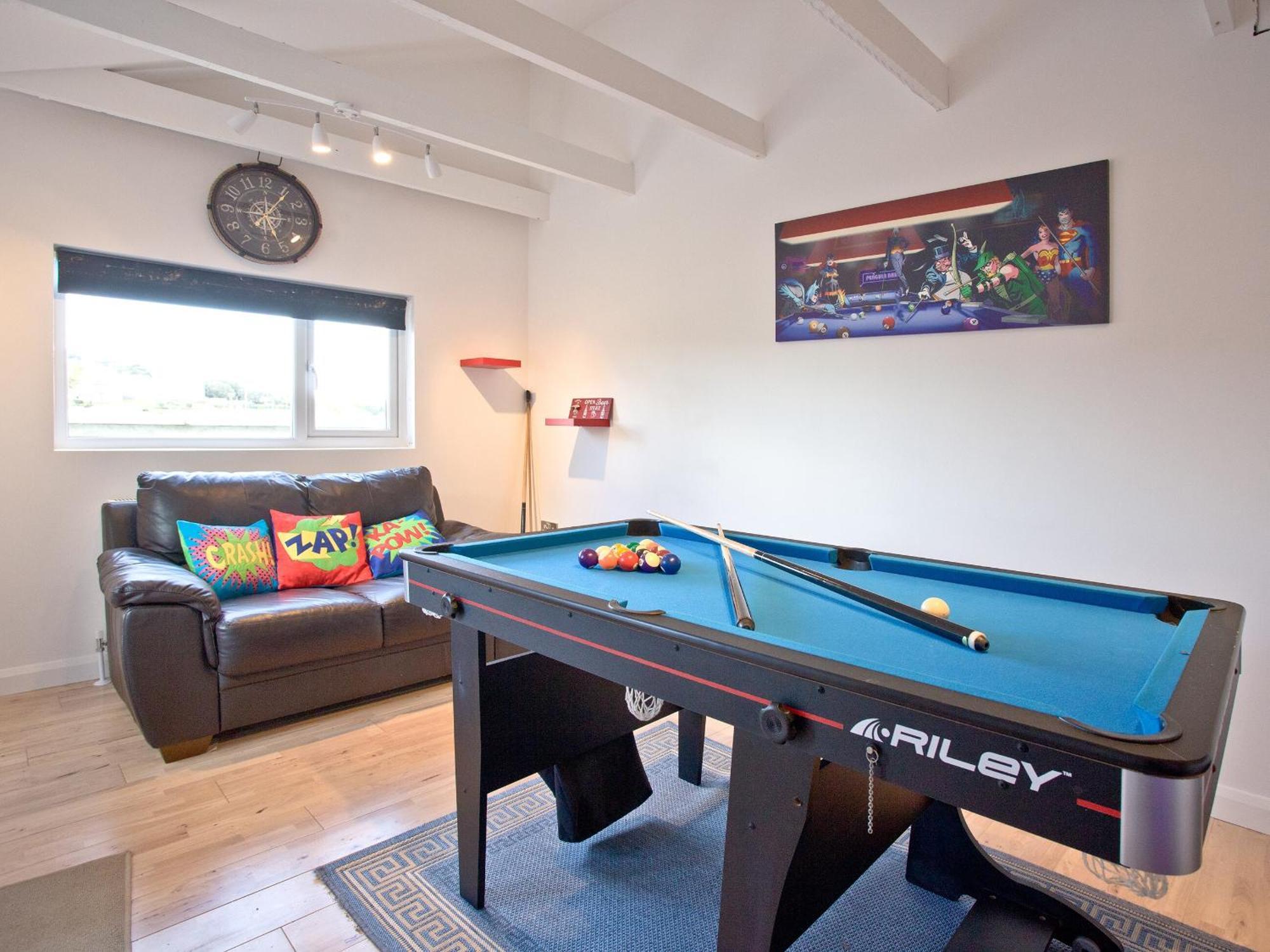 Sea Salt Holiday home
