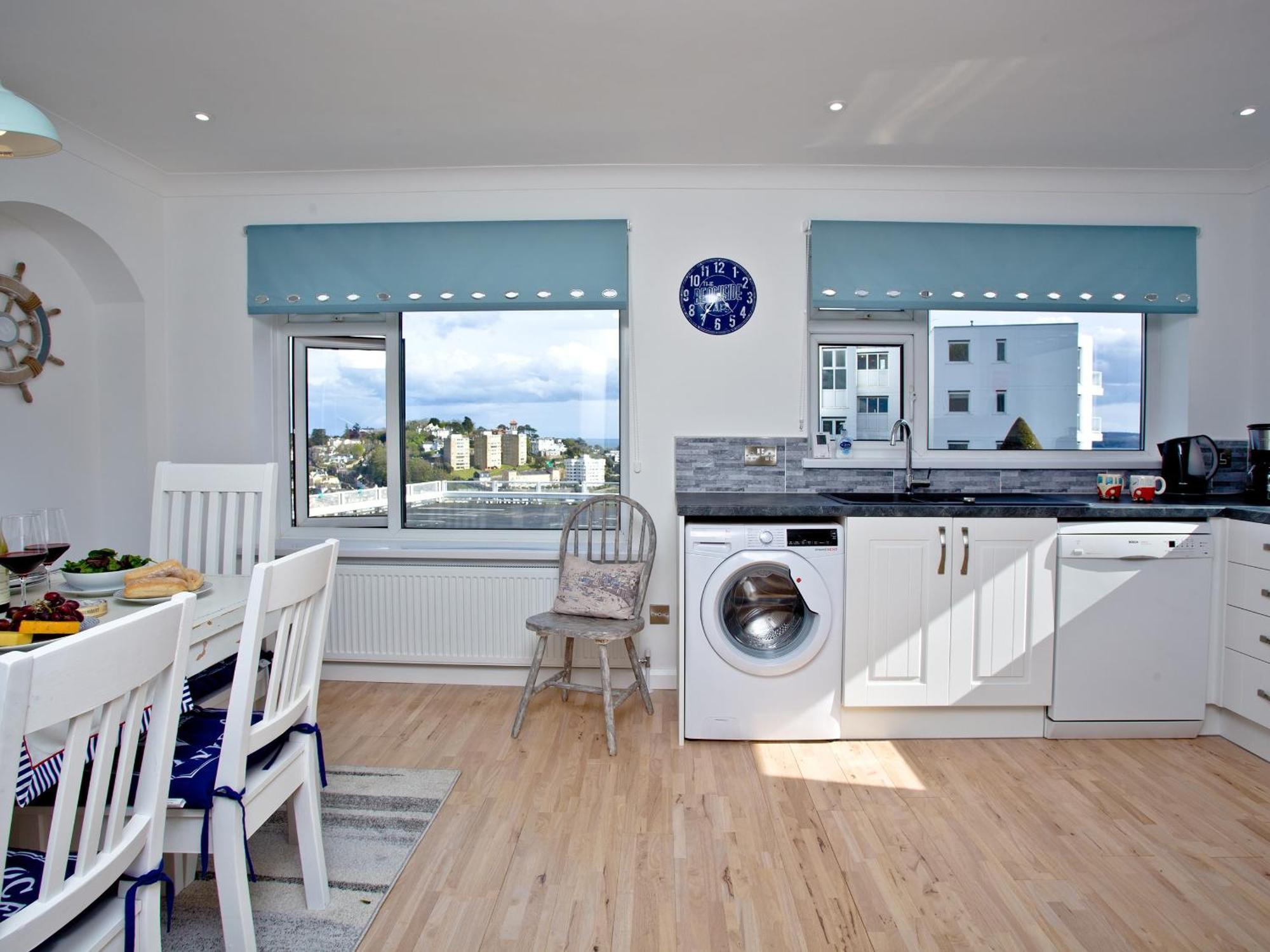 Sea Salt Holiday home *