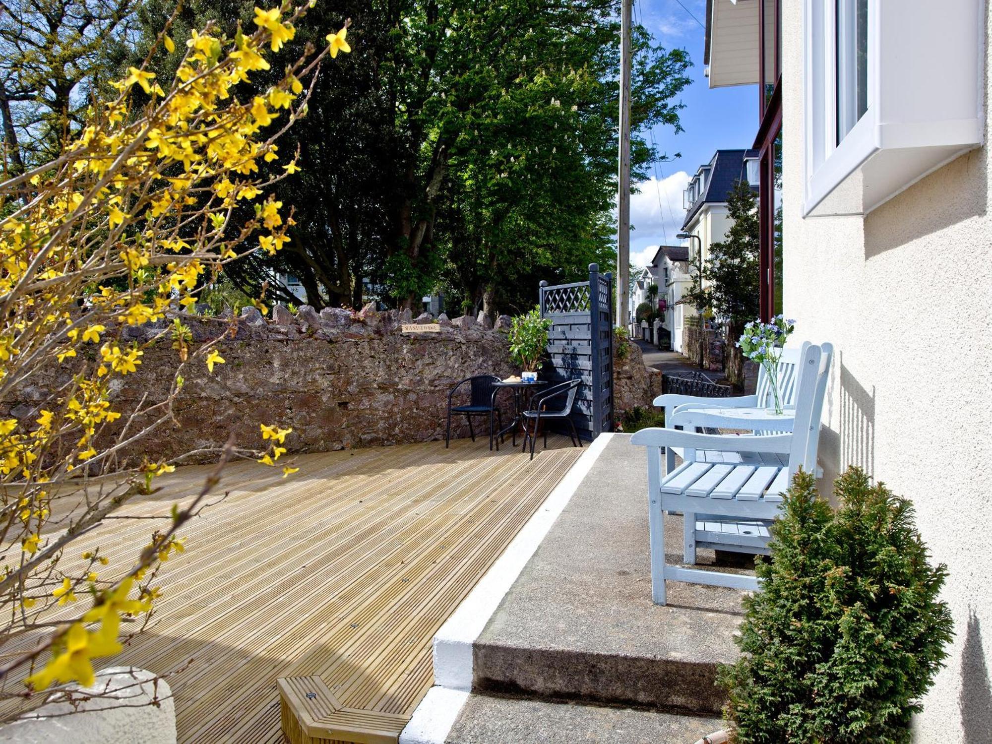 Sea Salt Holiday home *