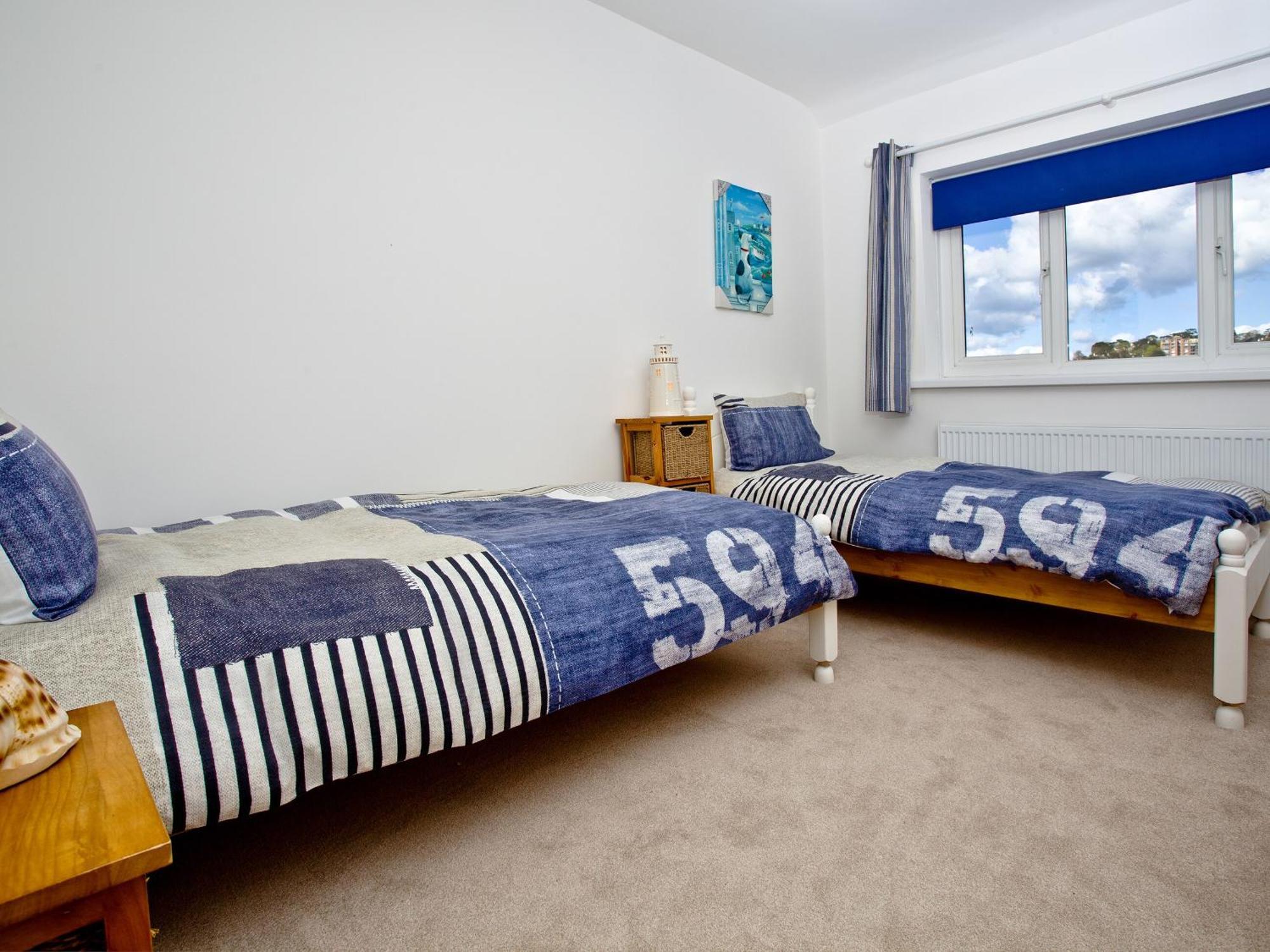 Holiday home Sea Salt *
