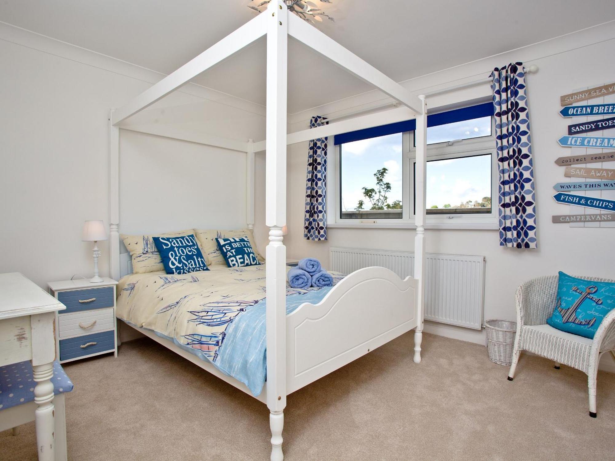 Sea Salt Holiday home *