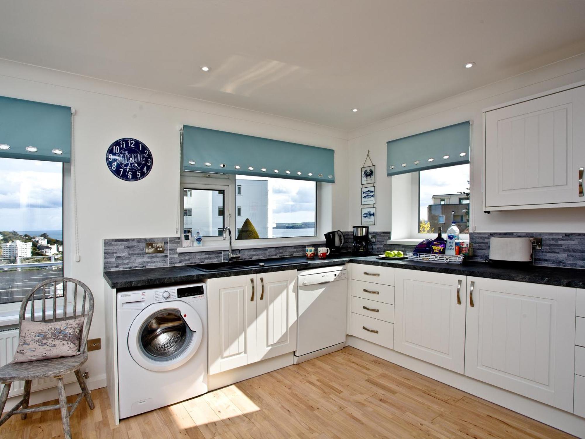 Holiday home Sea Salt Torquay